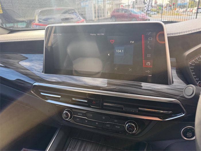 2020 LDV D90 EXECUTIVE (4WD)