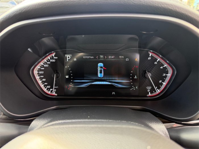 2020 LDV D90 EXECUTIVE (4WD)