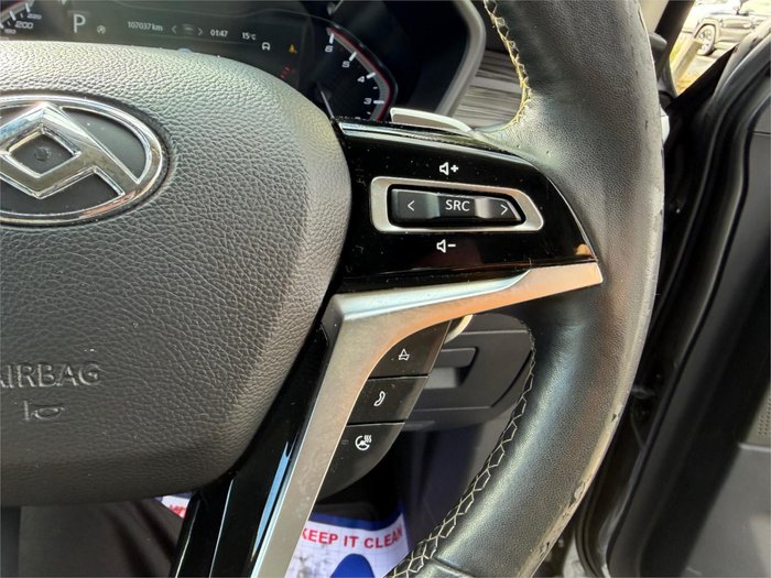 2020 LDV D90 EXECUTIVE (4WD)