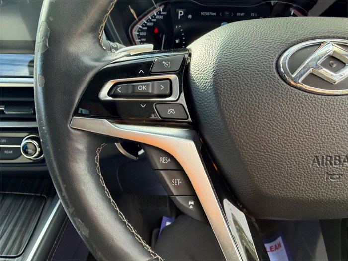 2020 LDV D90 EXECUTIVE (4WD)