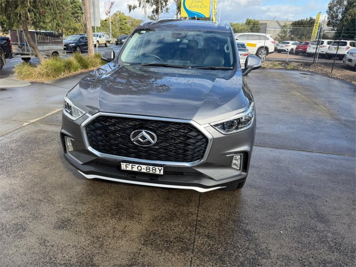 2020 LDV D90 EXECUTIVE (4WD)