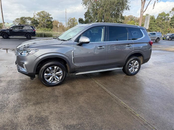 2020 LDV D90 EXECUTIVE (4WD)
