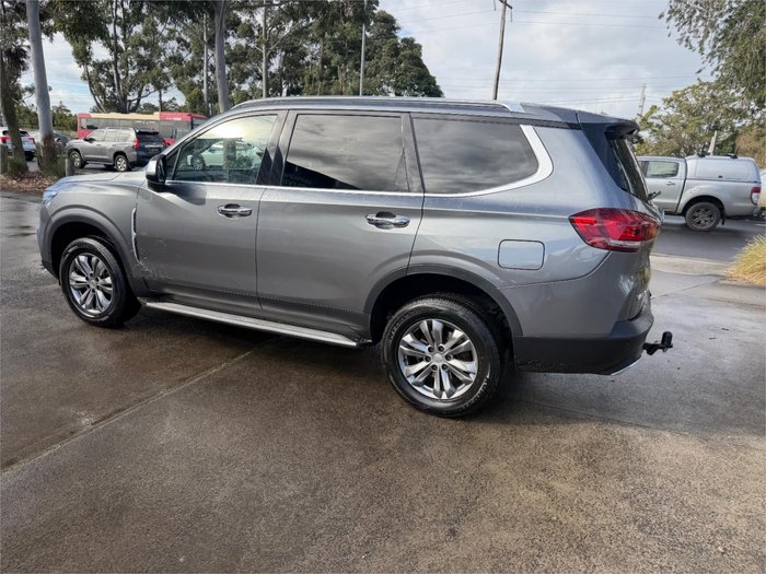 2020 LDV D90 EXECUTIVE (4WD)