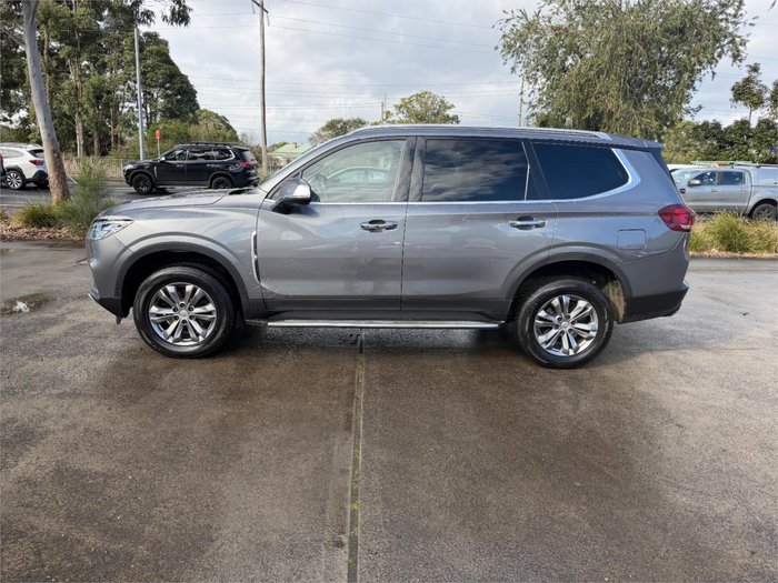 2020 LDV D90 EXECUTIVE (4WD)
