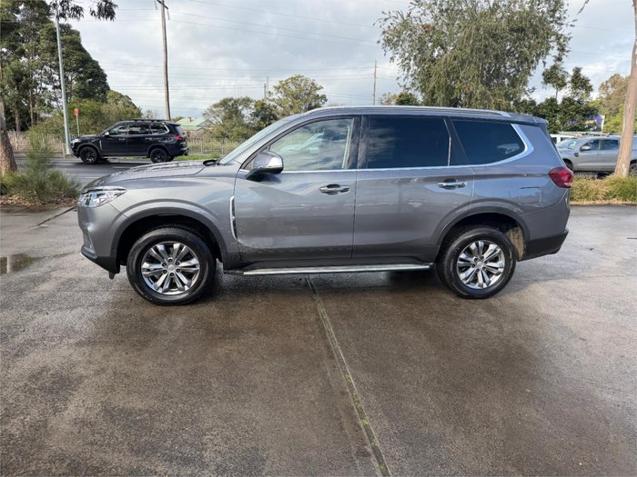 2020 LDV D90 EXECUTIVE (4WD)
