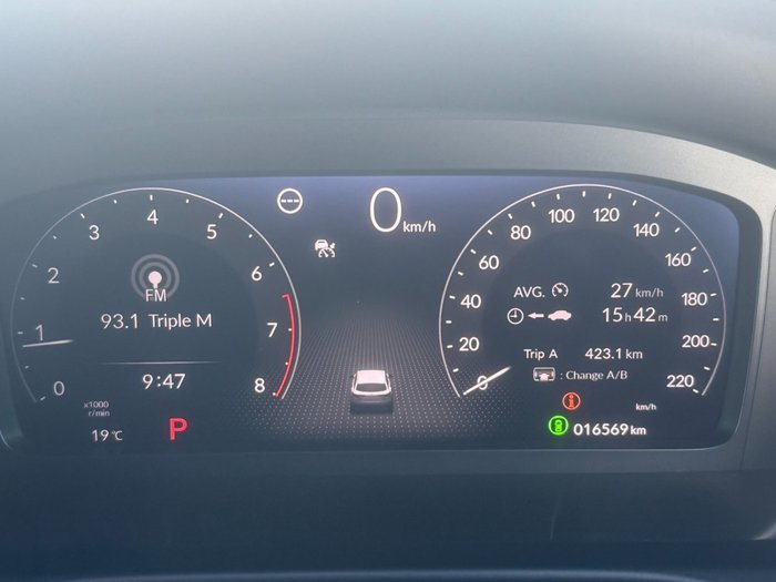 2023 Honda ZR-V VTi L