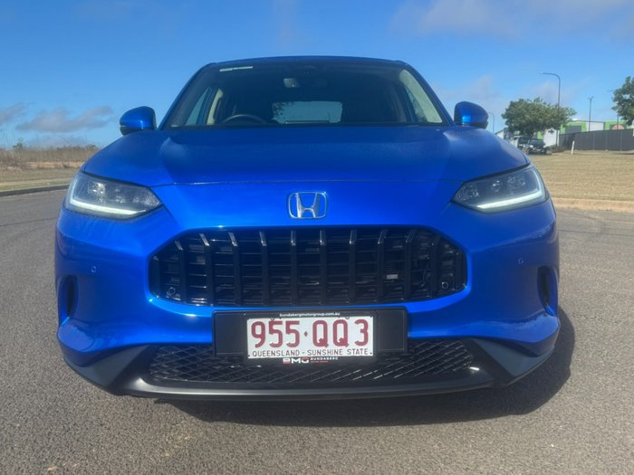 2023 Honda ZR-V VTi L