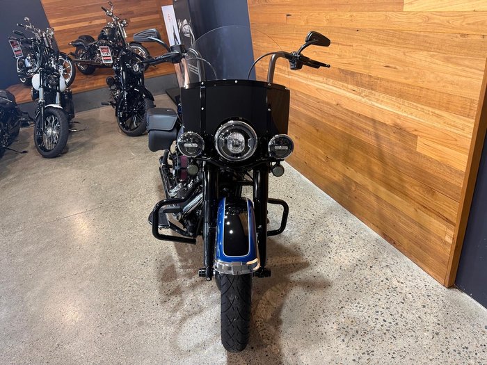 2021 Harley-Davidson Heritage Classic 114 (FLHCS)