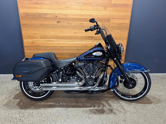 2021 Harley-Davidson Heritage Classic 114 (FLHCS)