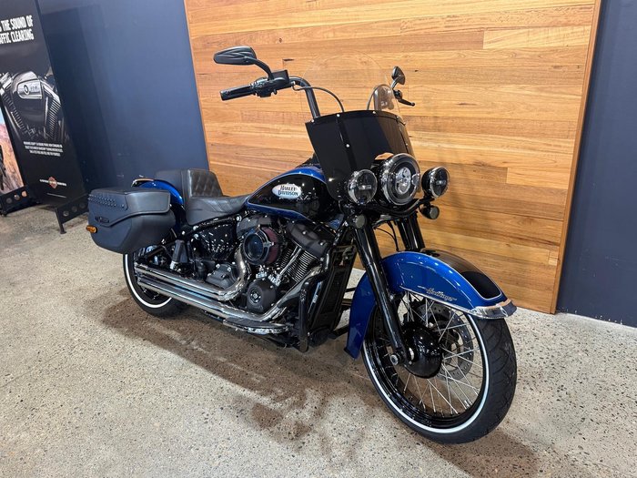 2021 Harley-Davidson Heritage Classic 114 (FLHCS)