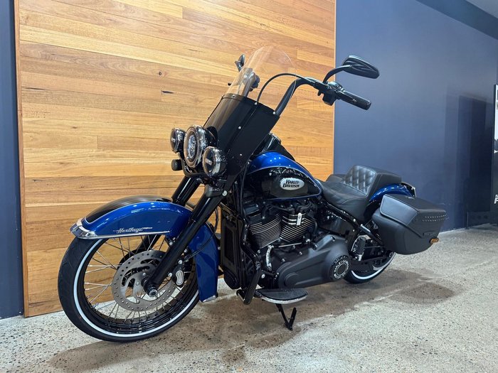 2021 Harley-Davidson Heritage Classic 114 (FLHCS)