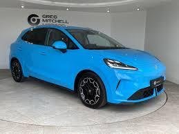 2026 MG MG4 EV Urban Essence 43 AH4E MY26 Brixton Blue