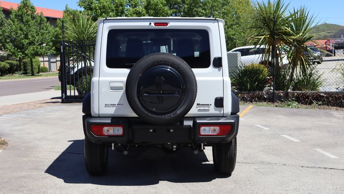 2026 Suzuki Jimny XL