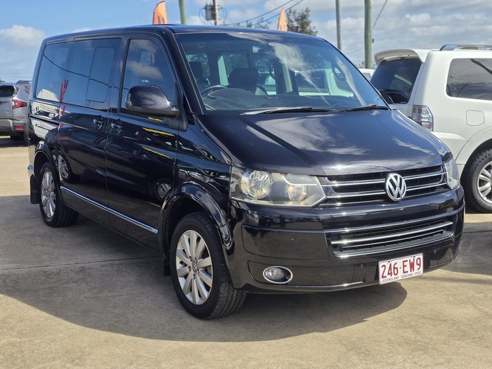 2013 Volkswagen Multivan TDI400 Highline