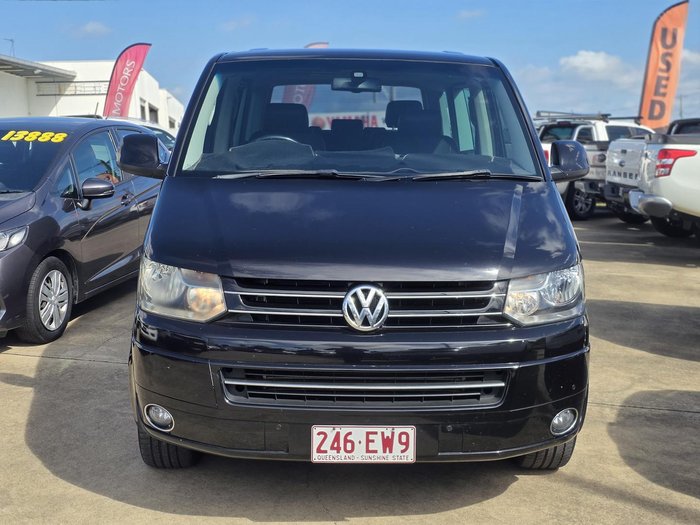 2013 Volkswagen Multivan TDI400 Highline
