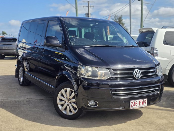 2013 Volkswagen Multivan TDI400 Highline