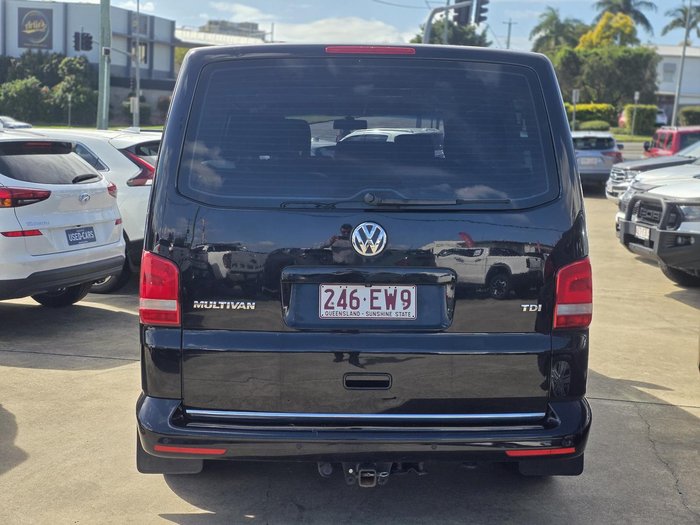 2013 Volkswagen Multivan TDI400 Highline