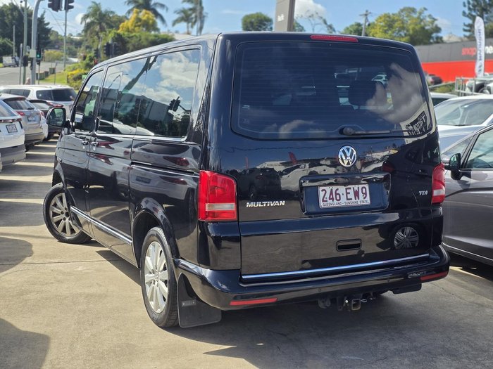 2013 Volkswagen Multivan TDI400 Highline