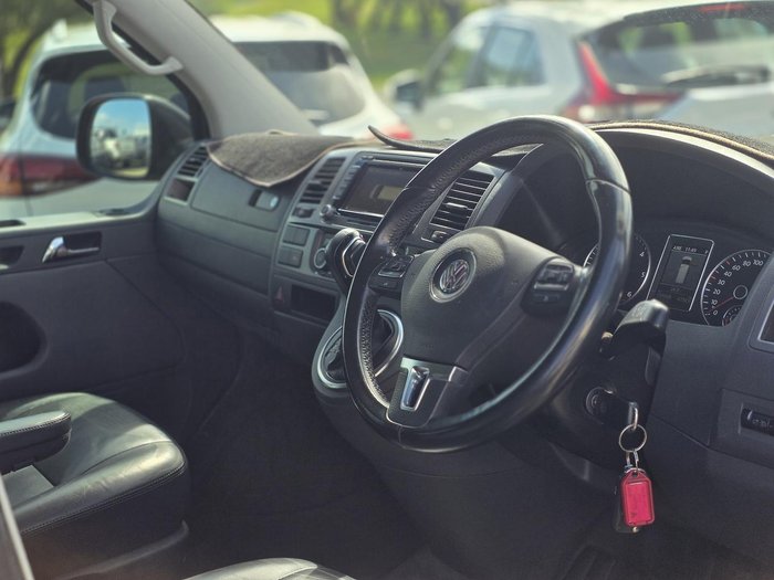 2013 Volkswagen Multivan TDI400 Highline