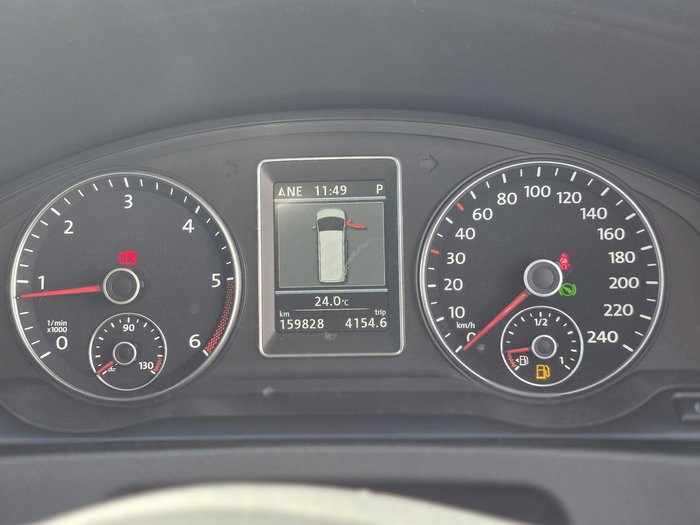 2013 Volkswagen Multivan TDI400 Highline