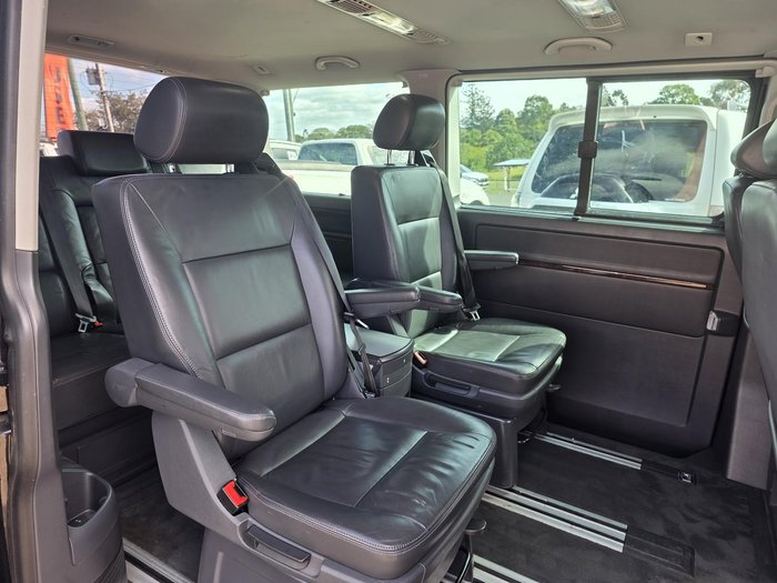 2013 Volkswagen Multivan TDI400 Highline