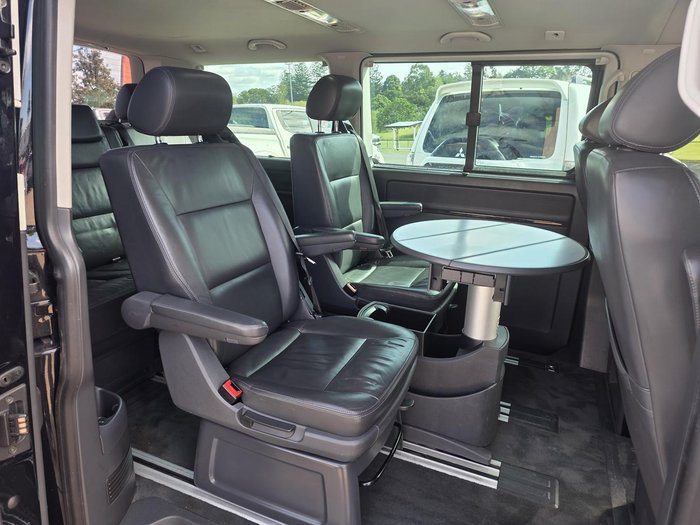 2013 Volkswagen Multivan TDI400 Highline