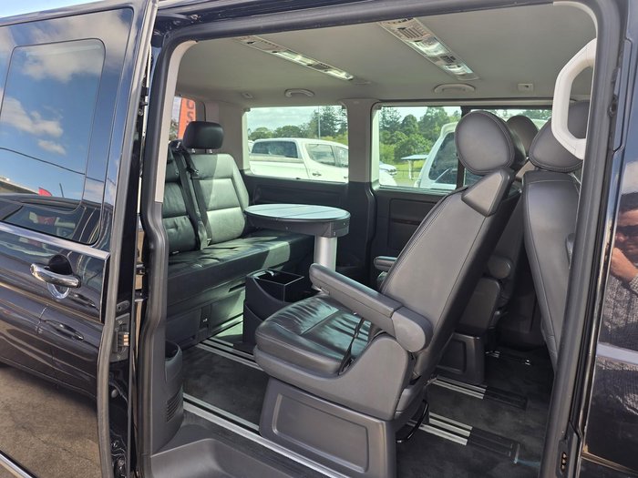 2013 Volkswagen Multivan TDI400 Highline