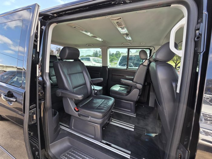 2013 Volkswagen Multivan TDI400 Highline