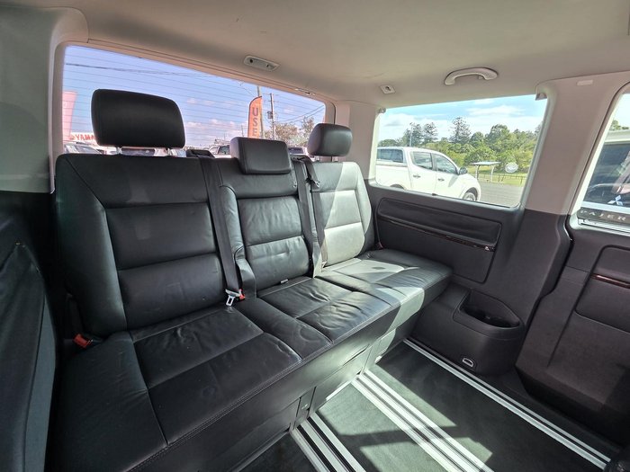 2013 Volkswagen Multivan TDI400 Highline