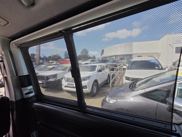 2013 Volkswagen Multivan TDI400 Highline