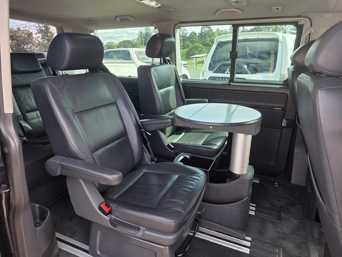 2013 Volkswagen Multivan TDI400 Highline