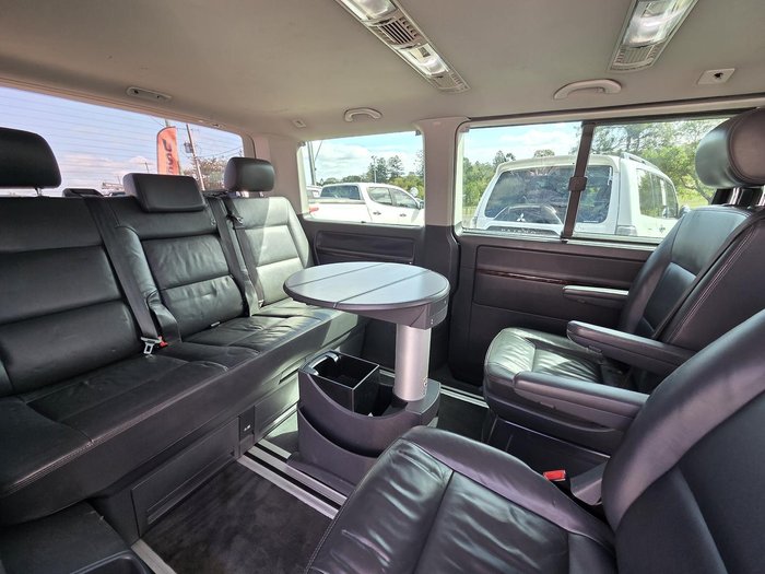 2013 Volkswagen Multivan TDI400 Highline