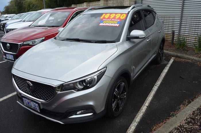 2019 MG ZS Essence