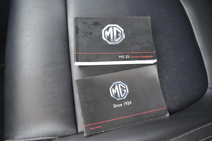 2019 MG ZS Essence