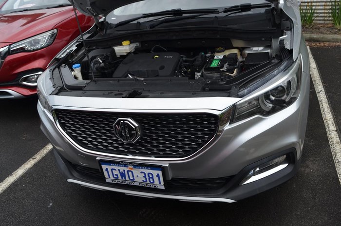 2019 MG ZS Essence