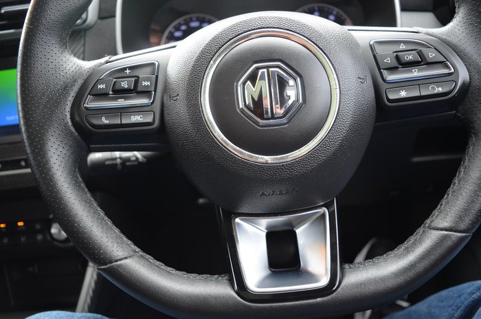 2019 MG ZS Essence