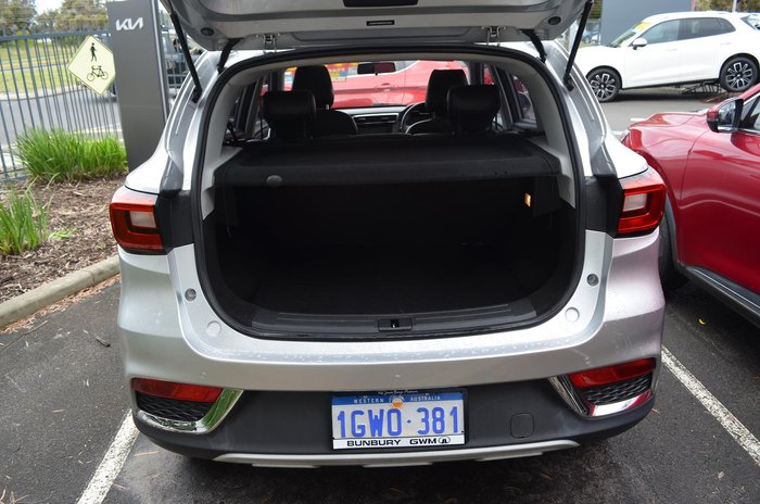 2019 MG ZS Essence