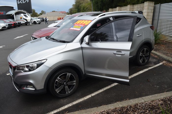 2019 MG ZS Essence