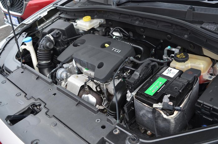 2019 MG ZS Essence