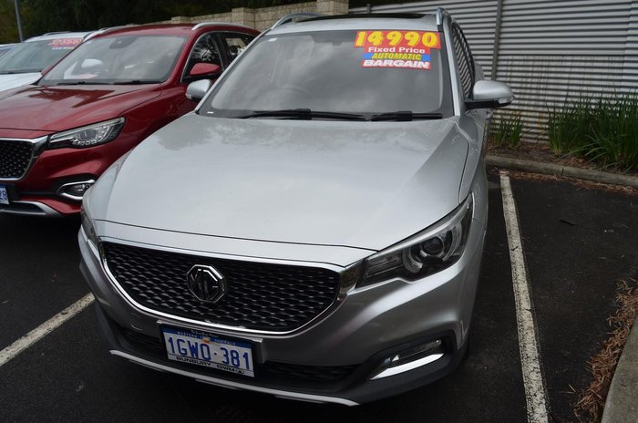 2019 MG ZS Essence