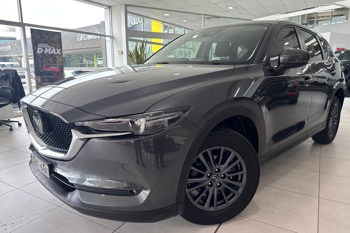 2019 Mazda CX-5