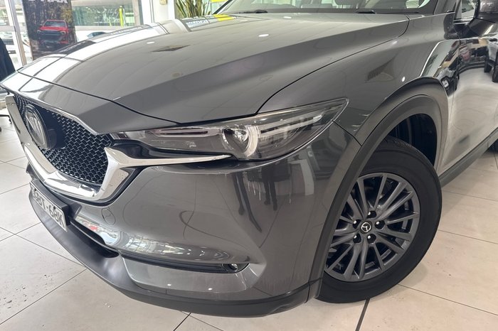 2019 Mazda CX-5 Maxx Sport