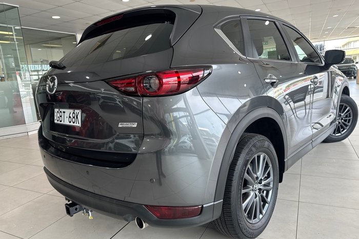 2019 Mazda CX-5 Maxx Sport