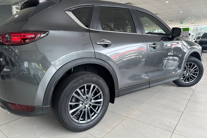 2019 Mazda CX-5 Maxx Sport