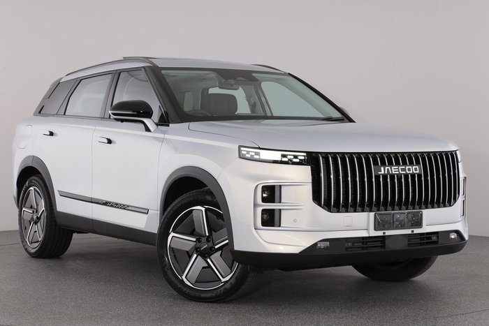 2026 Jaecoo J7