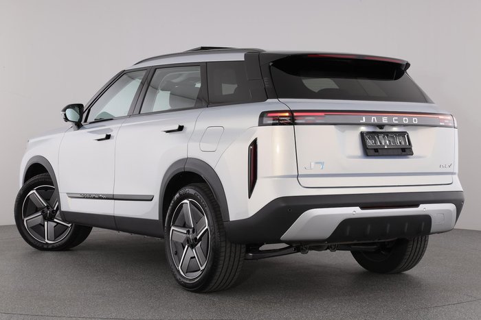2026 Jaecoo J7