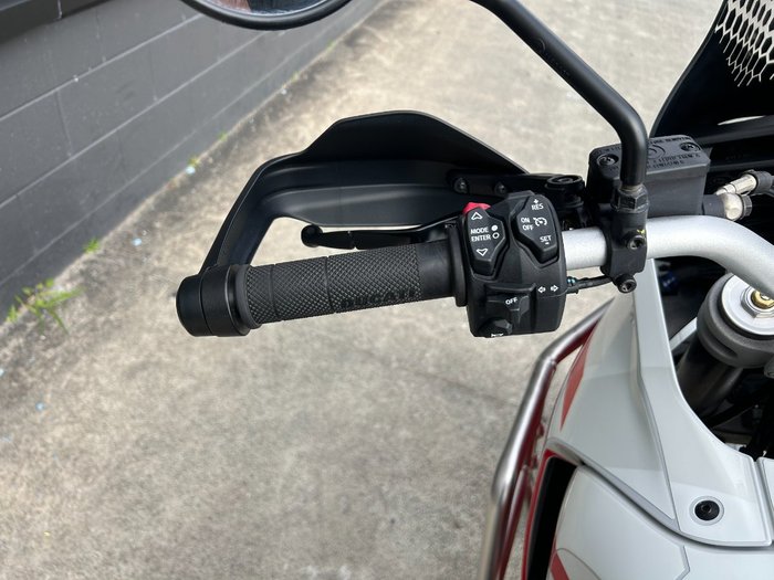 2023 DUCATI DESERTX RALLY WHITE