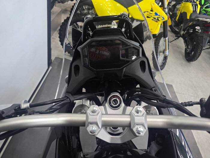 2026 Kawasaki KLE500 KLE500CTFNW GREY