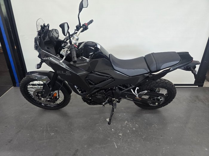 2026 Kawasaki KLE500 KLE500CTFNW GREY