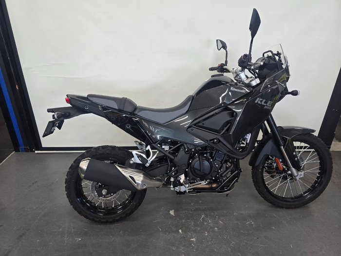 2026 Kawasaki KLE500 KLE500CTFNW GREY